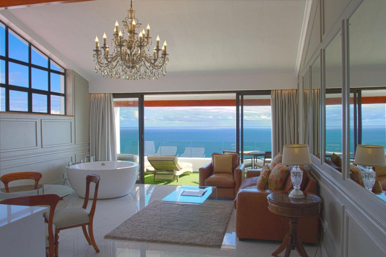 Bayview Penthouses And Rooms Cape Town Eksteriør bilde