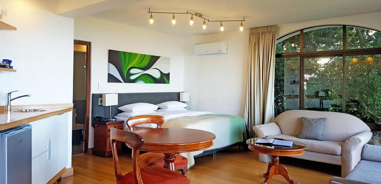 Bayview Penthouses And Rooms Cape Town Eksteriør bilde