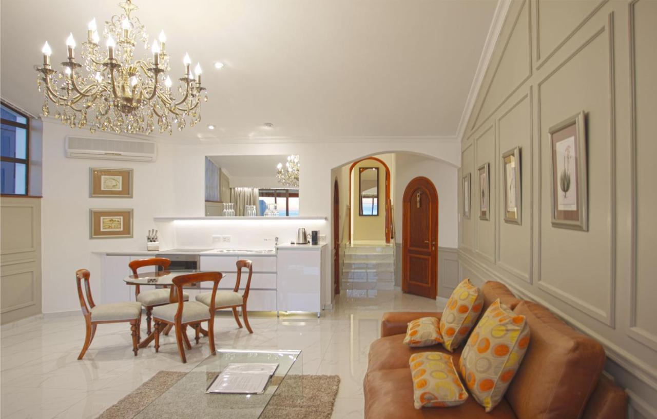 Bayview Penthouses And Rooms Cape Town Eksteriør bilde